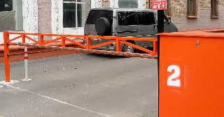 Купить антивандальный шлагбаум Выкса, цена от 4149 руб.