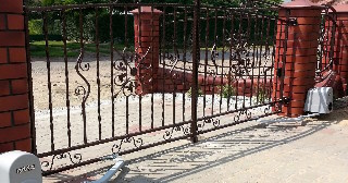 Купить дистанционные ворота Выкса, цена от 4149 руб.