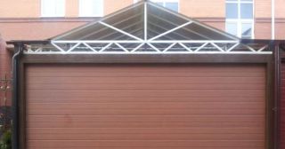 Купить гаражные ворота doorhan Выкса, цена от 6039 руб.