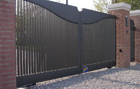Купить новые ворота Абакан откатные в Выксе по цене от 84016 руб