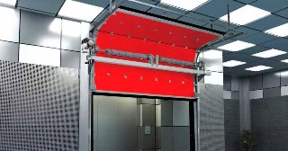Купить противопожарные ворота - Автоматические Выкса, цена от 5934 руб.