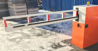 Купить антивандальный шлагбаум Выкса, цена от 4149 руб.