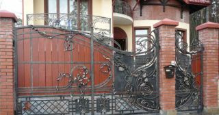 Купить услугу дизайн ворот Выкса, цена от 2206 руб.
