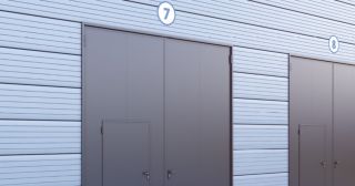 Купить гаражные ворота doorhan Выкса, цена от 6039 руб.