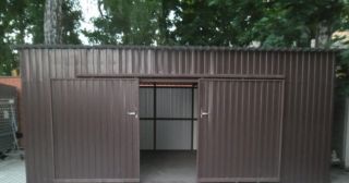 Купить гаражные ворота раздвижные Выкса, цена от 3939 руб.