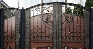 Купить услугу замер ворот Выкса, цена от 578 рублей